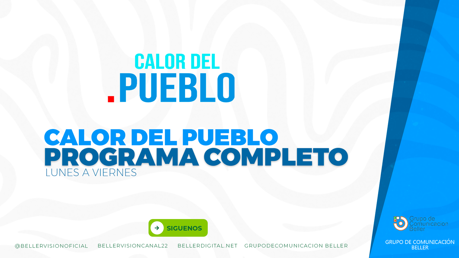 Calor del Pueblo