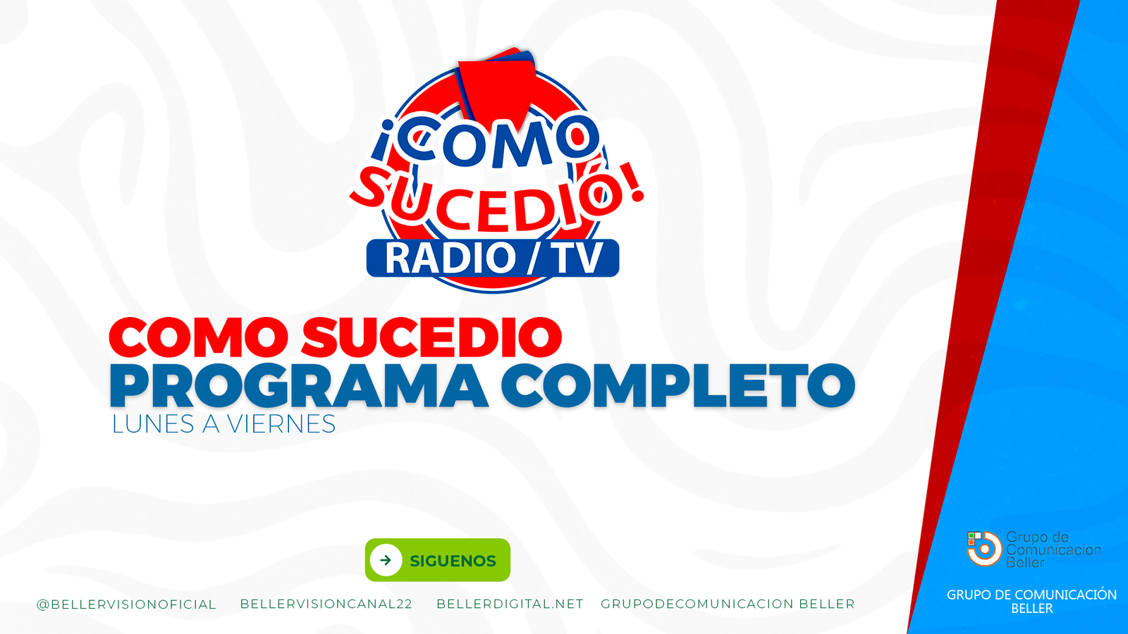 Cómo Sucedió