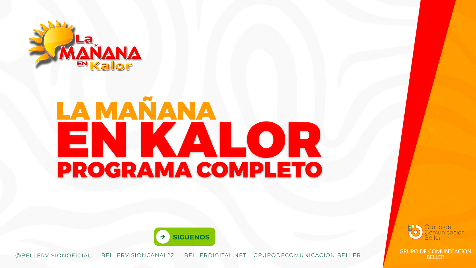 La Mañana en Kalor
