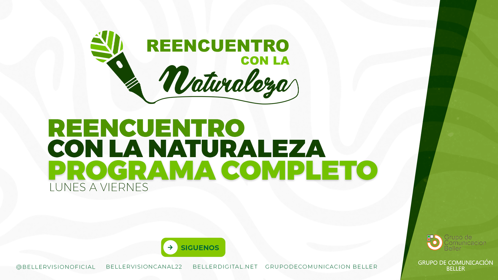 Reencuentro con la Naturaleza